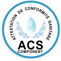 Сертификат ACS для компонентов